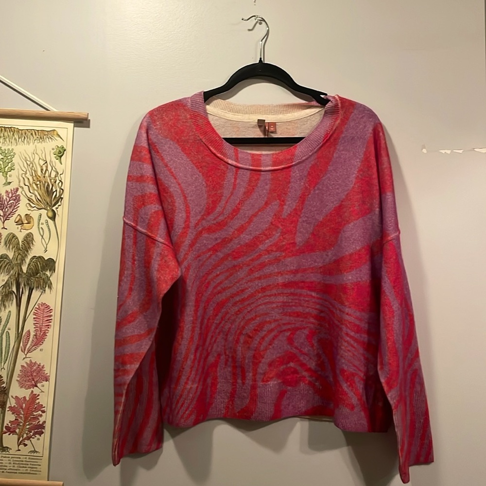 Pilcro Cashmere Sweater